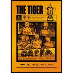 Official programme Hull City v  Chelsea  FAC 2025/26