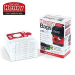 Single Henry hoover bags NVM-1CH HEPAFLO 907075 Numatic Genuine