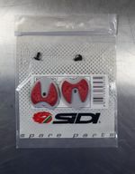 Sidi Shoe Replaceable 106 Anti-Slip Heel Pad / rubber pad spares..
