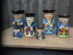 Toby / Character Jug