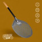 MBSBros 12" Round Pizza Peel – Limited Edition, Ooni/Gosney (UK STOCK, BNIB) 🍕