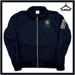 NBA Basketball Jacket Nike Medium N31 MNK Courtside Bomber 2024 2025 HJ4
