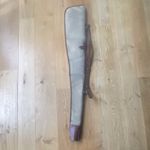 Guardian Heritage Single Shotgun Slip in Canvas & Leather.