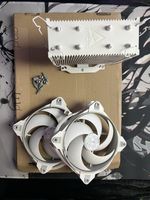 ARCTIC Freezer 34 eSports DUO Grey AMD CPU Cooler AM4 AM5 Ryzen