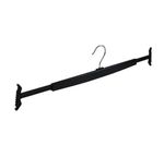 Plastic Spring Coat Hangers for Trousers & Skirts Hanger Various Packs New