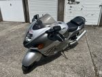 2002 Suzuki Hayabusa GSX1300R Japanese Import