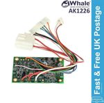 Whale Water Heater 8/13L Zigbee PCB Caravan Motorhome - AK1226