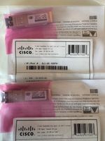 Cisco GLC-GE-100FX 1000 Mbit/s Mini Transceiver Module -GLC-GE-100FX SEALED NEW