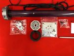 RD50NM 50Nm 230v Tubular Motor with Manual Override