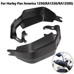 Hand Guards For Harley Pan America RA1250/S Handguards Wind Deflectors Protector