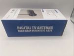 Digital tv antenna High Gain Magnetic Base Brand New