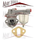 Fuel Lift Pump(with bowl) for Massey Ferguson 35 35x 135 Tractor