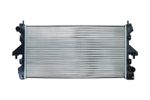 RADIATOR TO FIT CITROEN RELAY JUMPER PEUGEOT BOXER 2.0 BlueHDi WITH AIR CON