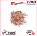 Sealey PS/0003 Stud Welding Nails 2 x 50mm (Pack of 100) – Dent Puller Pins
