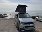 VW T5 Transporter 2.5 Swb Camper