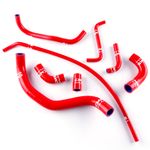 Fit 1998-2001 Yamaha YZF R1 YZFR1 Silicone Radiator Hose Kit 10 Colour 1999 2000