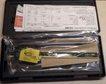 Mitutoyo Digital Caliper Absolute Digimatic 500-196-30 CD-6” ASX In Case 