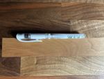 Uni-ball Signo White Gel Pen 1.0mm New Broad