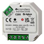 Candeo C205 Zigbee smart switch module