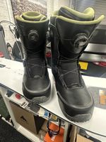 K2 Thraxis Snowboard Boots (Triple Boa)-Black - UK Size 10 Only worn for 2 days