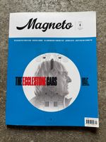 Magneto Magazine No.4 - The Ecclestone Cars - NEW