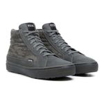 TCX Street 3 Air Motorcycle Boots Trainers Shoes CE Camo Green
