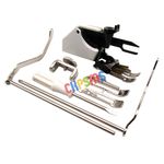 EVEN FEED WALKING FOOT FIT BERNINA OLD STYLE 730,801,807,830(not record),900