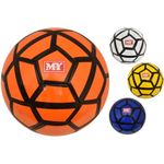 M.Y 32 Panel Stitched Neon Premier Football
