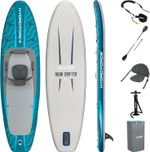 Bestway Aqua Drifter 11' 2-in-1 Stand-Up Paddleboard & Kayak Set - 6532D