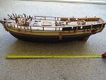 Artesania Latina 1/48 HMS Bounty Wooden Ship Model Kit
