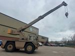 Jones IF8M Yard Crane - Reduced