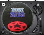 RUSH - 2112  12" (INCH) - TURNTABLE CUSTOM SLIPMAT.