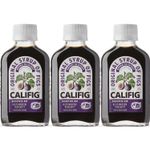 Califig Syrup of Figs 100ml - Pack of 3
