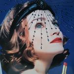 Vintage Rare Madonna Max Factor Lipstick Promo Advertisement Shop Display 1990s