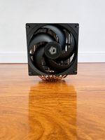 ID-COOLING FROZN A620 Pro SE Dual-Tower Air CPU Cooler, 6x6mm
