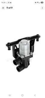 A-Premium Heater Control Valve for BMW 5 Series E60 E61  X5 E53 64116920226 New