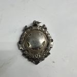 RAF Valley 1958 "Second" Silver Medal/Medallion Engraved Pendant, Uncertified