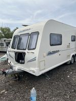 Bailey Pegasus 646 6 Berth Touring Caravan
