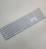 Apple Magic Keyboard with Touch ID & Numeric Keypad for Mac English, Model A2520