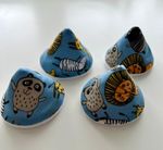 Zoo Animal Pee Guards, Diaper Cones, Tinkle Tents, Baby Accessories