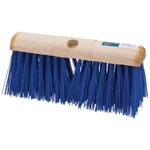 Draper Saddleback Broom Head (330mm) BRM/SBK