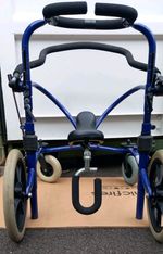 PAEDIATRIC MEYWALK 2000 GAIT WALKER SIZE MEDIUM  