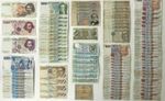 ITALY ITALIAN LIRE BANKNOTES CHOICE OF NOTE AND CHOICE OF STYLE