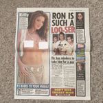 Page 3 Clipping Daily Star Newspaper July 9th 2009 Kelly Andrews 