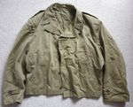 SAVING PRIVATE RYAN US M41 JACKET 29th INFANTRY ANGELS PROP COSTUME