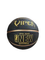 VIPER Basketball Size 6 Composite Leather Street Basketball Indoor Outdoor