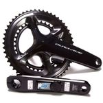Stages Power Meter. Dura Ace 9100 Chainset, L/R, 50/34, 175mm. Brand New In Box.