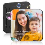 Personalised Music Fridge Magnet Player Any Photo&Song Birthday Mothers Day Gift
