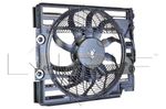 Genuine NRF Radiator Fan for BMW 535 i M62B358S2 / M62B35TU 3.5 (09/98-06/03)