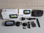 Tomtom Rider 550 Motorcycle GPS - Lifetime World Maps + Traffic + Speed Cameras
